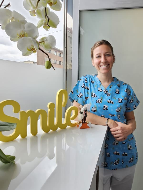 Avi - Odontopediatría y ortopedia