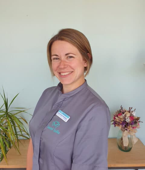 Tamara Pereiro Rodríguez, Higienista dental en Arteixo