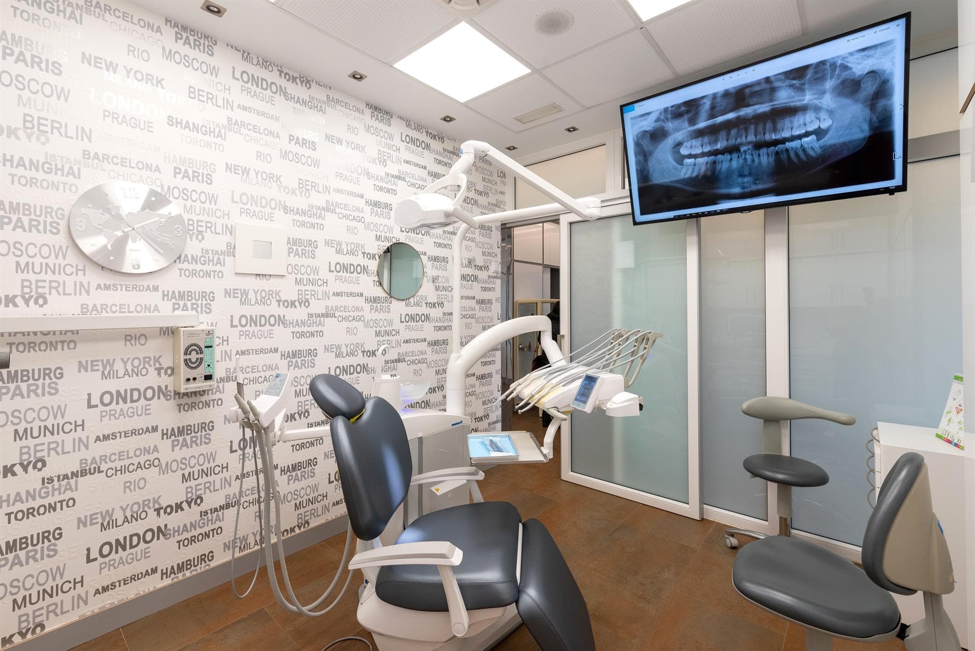 clínica dental en Arteixo