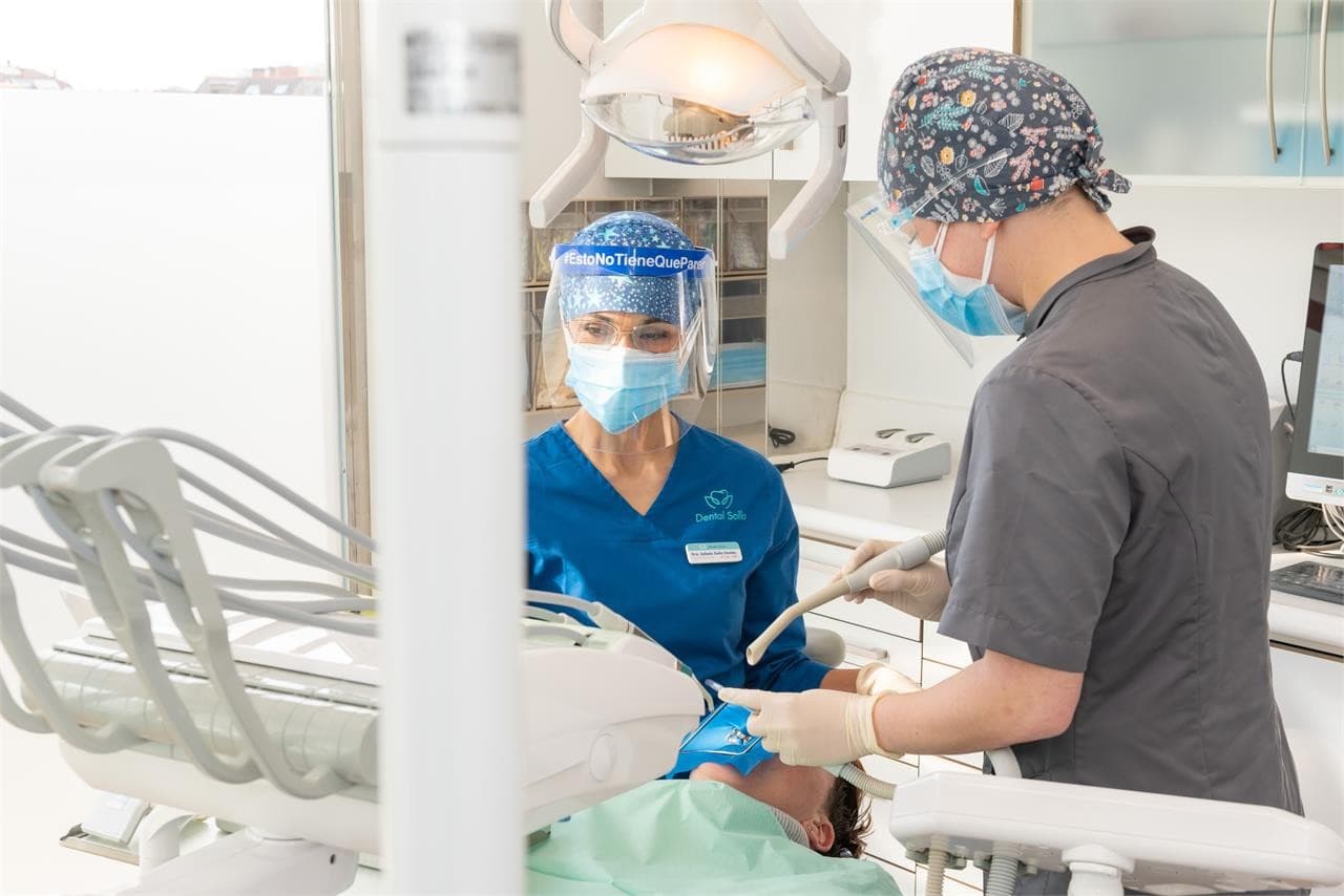 Clínica dental en Arteixo
