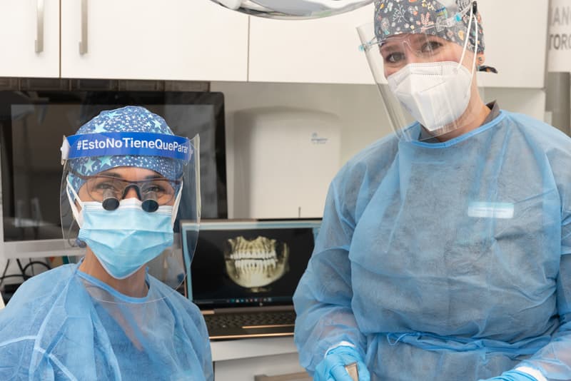 clínica dental en Arteixo