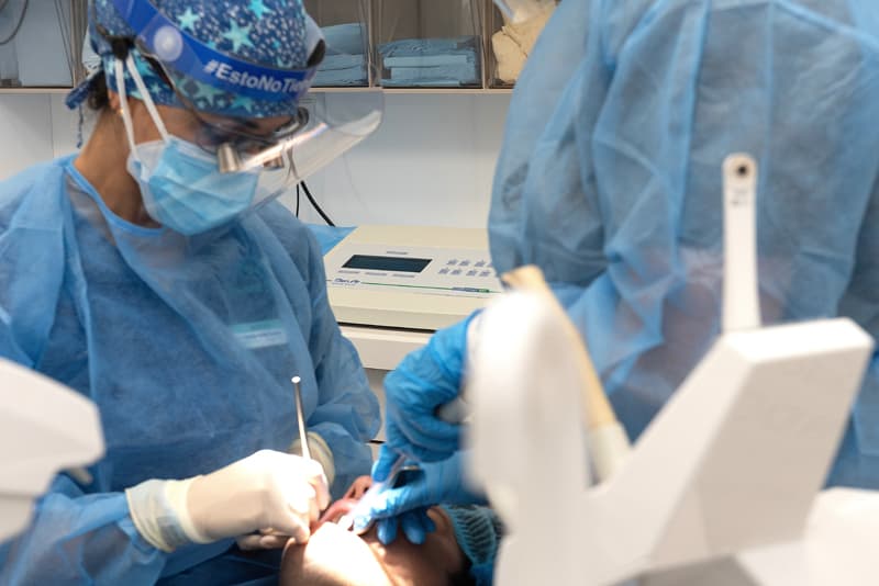 Especialistas en cirugía oral en Arteixo