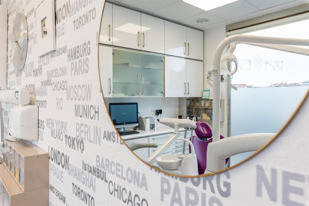 Clínica dental Dra. Sabela Solla en Arteixo