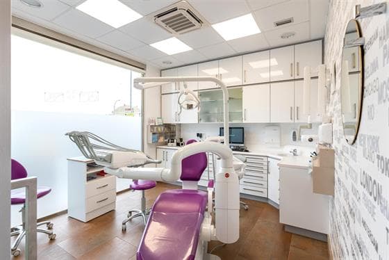 Instalaciones Clínica Dental Solla