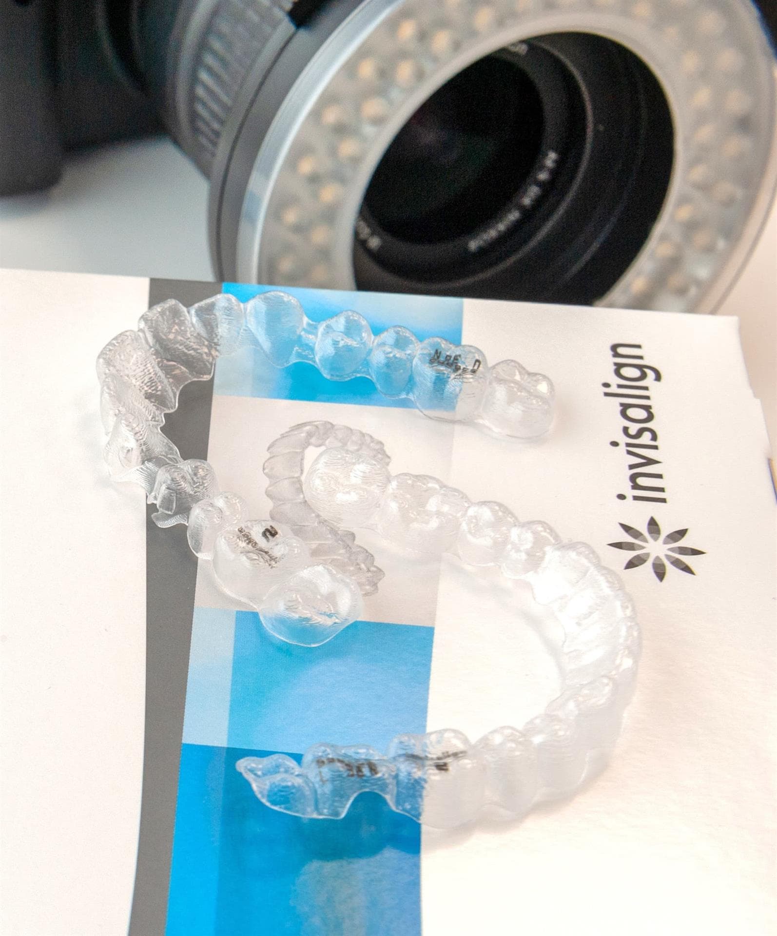 Ortodoncia Invisalign en Arteixo
