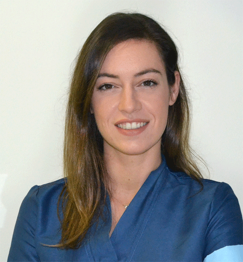 Olalla Ortodoncista en Arteixo